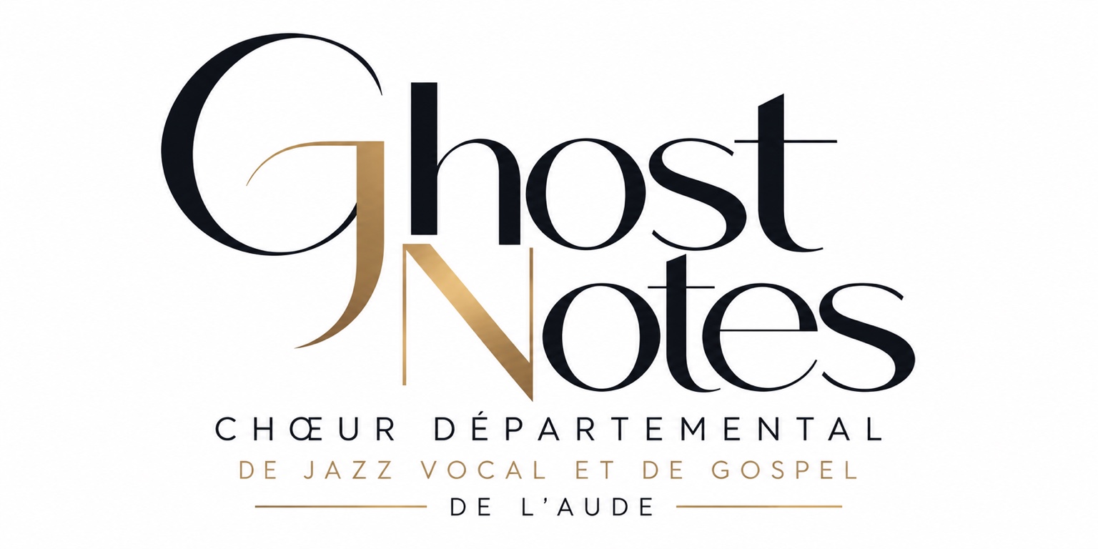 Ghost Notes — Chœur départemental de jazz vocal et de gospel de l’Aude